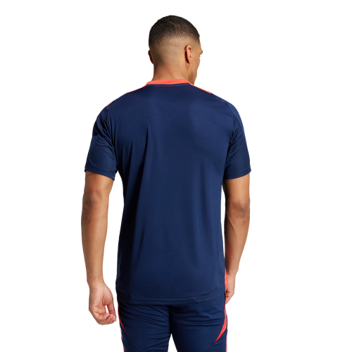 Maglia allenamento Manchester United 2024/2025 - Blu/Arancio - Footkorner