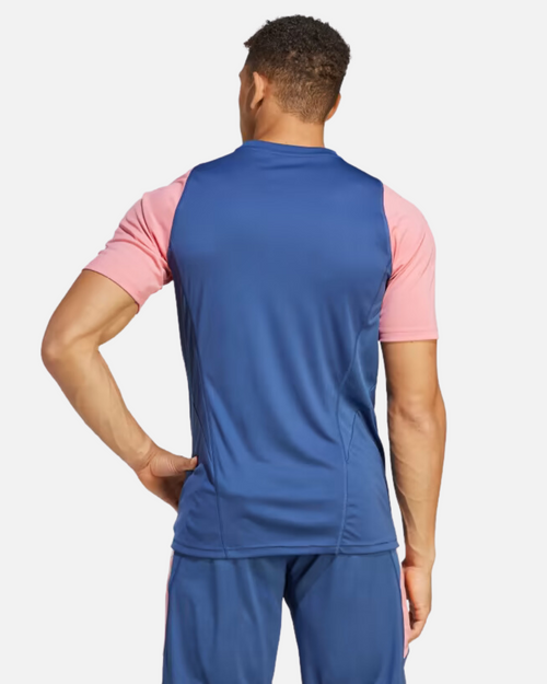 Camiseta de entrenamiento OL 2023/2024 - Azul/Rosa - Footkorner