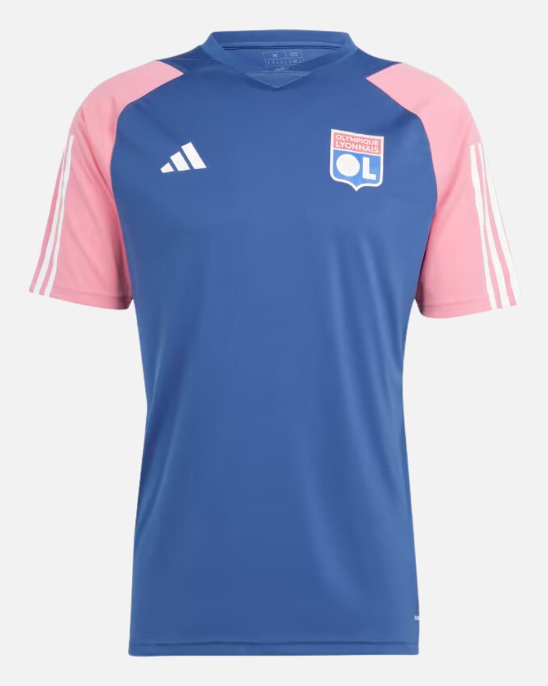 FootkornerCamiseta de entrenamiento OL 2023/2024 - Azul/Rosa