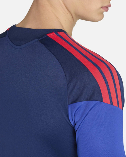 Maillot d'entraînement Olympique Lyon 2026/2027 - Bleu - Footkorner