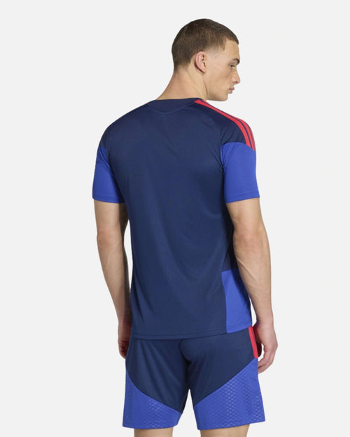 Maillot d'entraînement Olympique Lyon 2026/2027 - Bleu - Footkorner