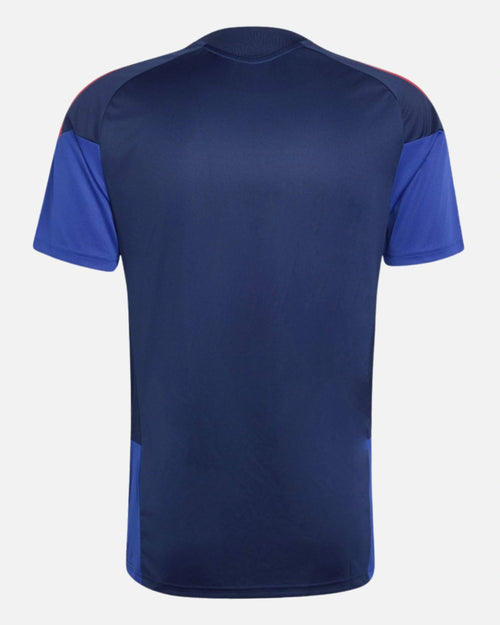 Maillot d'entraînement Olympique Lyon 2026/2027 - Bleu - Footkorner