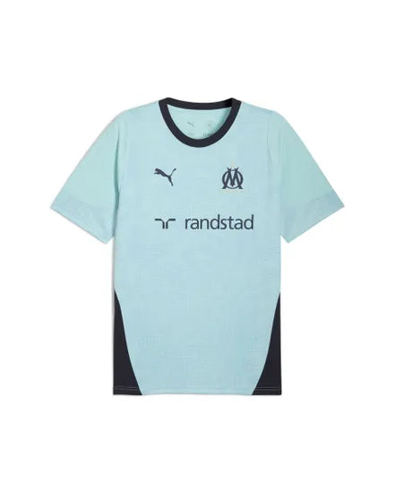 Maillot d'entrainement OM 2025/2026 - Bleu - Footkorner