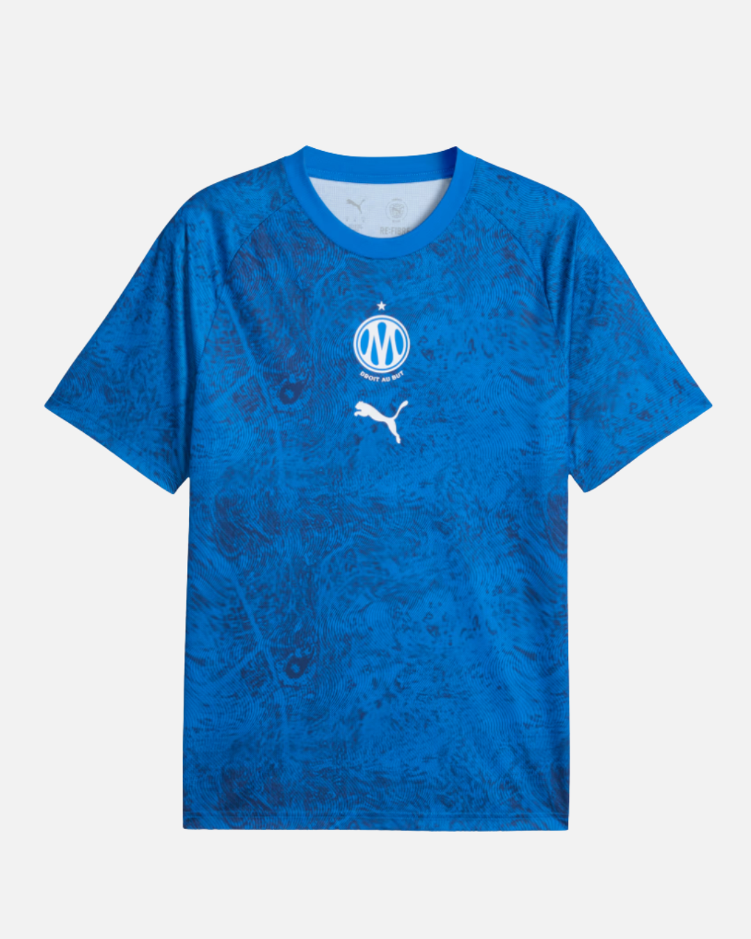 FootkornerMaillot d'entrainement OM 2026/2027 - Bleu