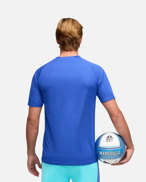 Maillot d'Entrainement OM - Bleu - Footkorner