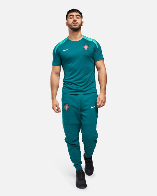 Portugal 2024 Training Jersey - Turquoise - Footkorner