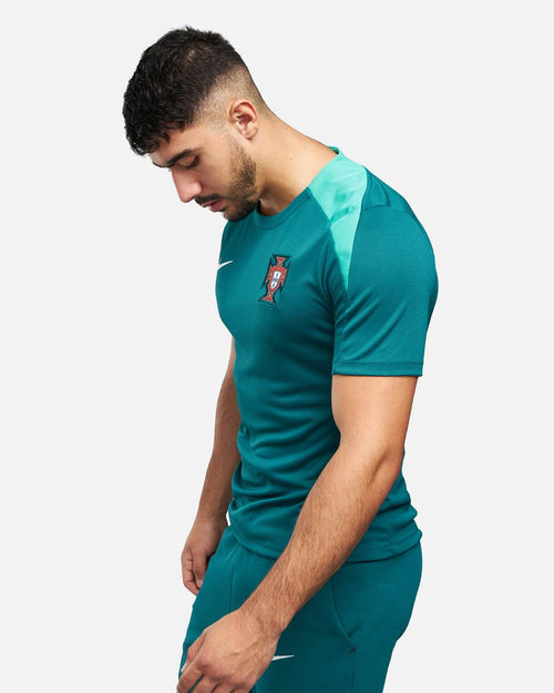 Portugal 2024 Training Jersey - Turquoise - Footkorner