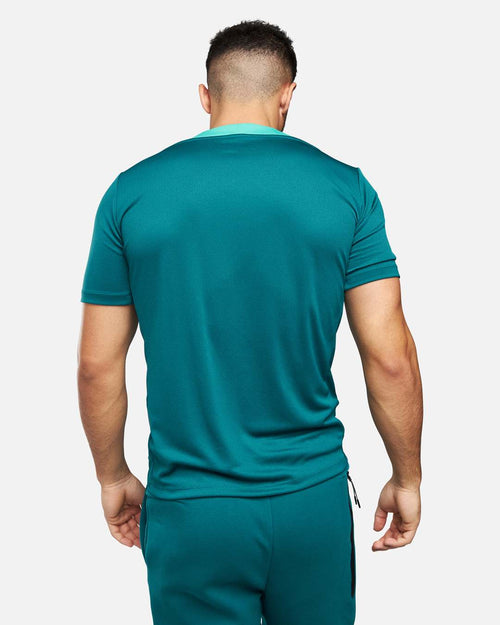 Portugal 2024 Training Jersey - Turquoise - Footkorner