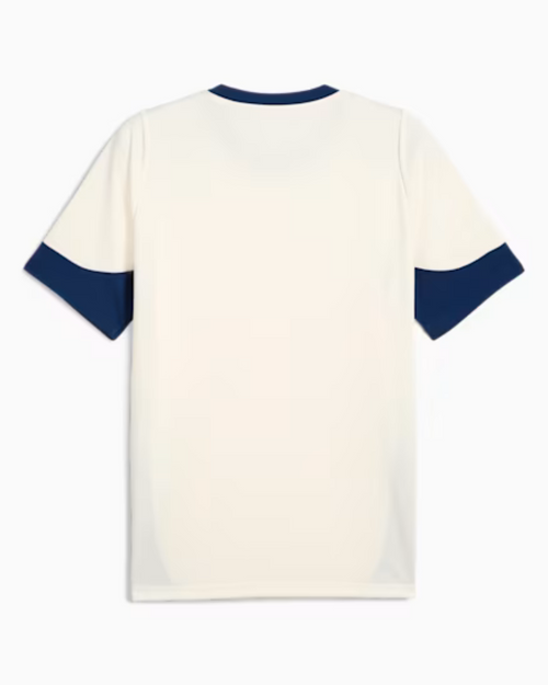 Maillot d'entrainement Portugal 2025 - Blanc/Bleu - Footkorner