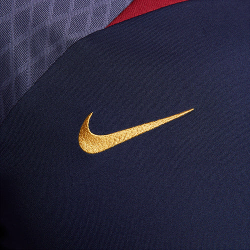 PSG Training Jersey - Blue/Gold - Footkorner