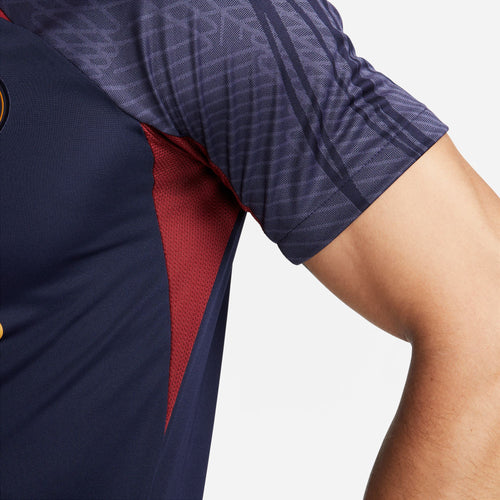 PSG Training Jersey - Blue/Gold - Footkorner