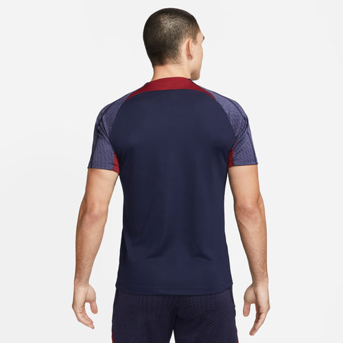PSG Training Jersey - Blue/Gold - Footkorner