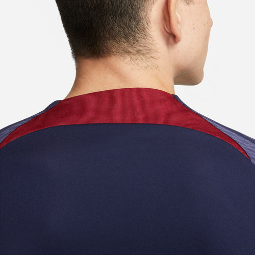 PSG Training Jersey - Blue/Gold - Footkorner