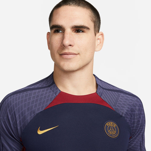 PSG Training Jersey - Blue/Gold - Footkorner