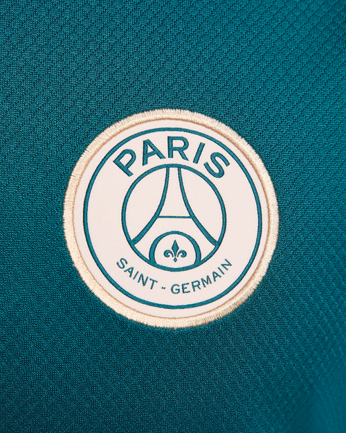 Camiseta entrenamiento PSG 2024/2025 Turquesa/Burdeos - Footkorner