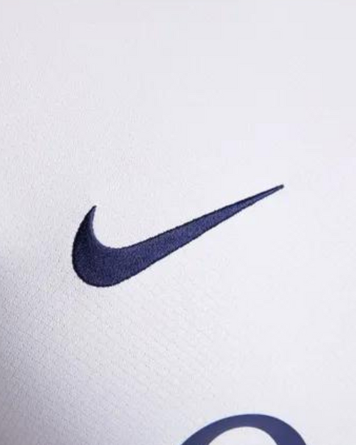 Camiseta PSG Segunda 2024/2025 - Blanco/Azul/Rojo - Footkorner