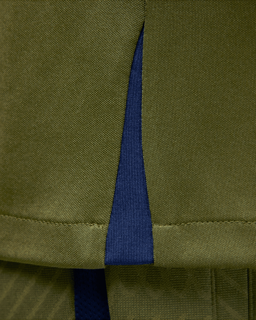 Maillot d'entrainement PSG x Jordan Fourth - Kaki - Footkorner