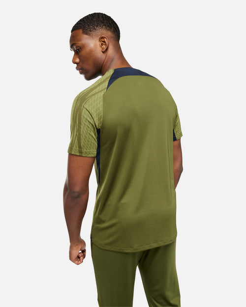 Maillot d'entrainement PSG x Jordan Fourth - Kaki - Footkorner