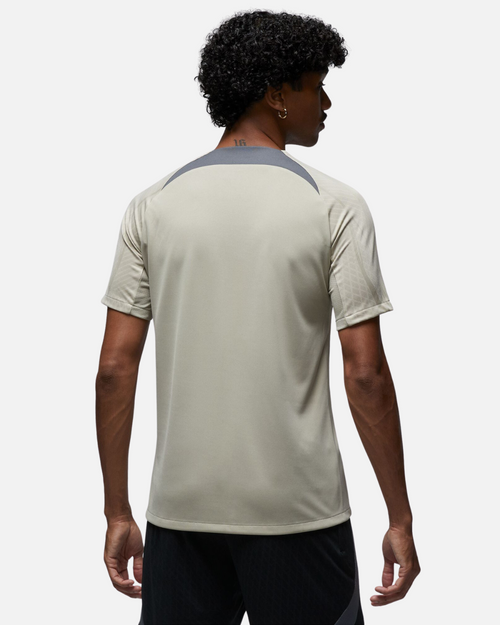Maglia da allenamento PSG X Jordan - Beige/Nero - Footkorner