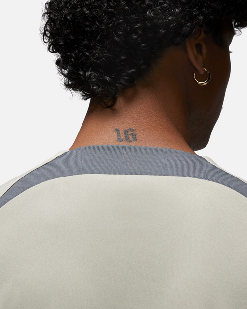 Maglia da allenamento PSG X Jordan - Beige/Nero - Footkorner