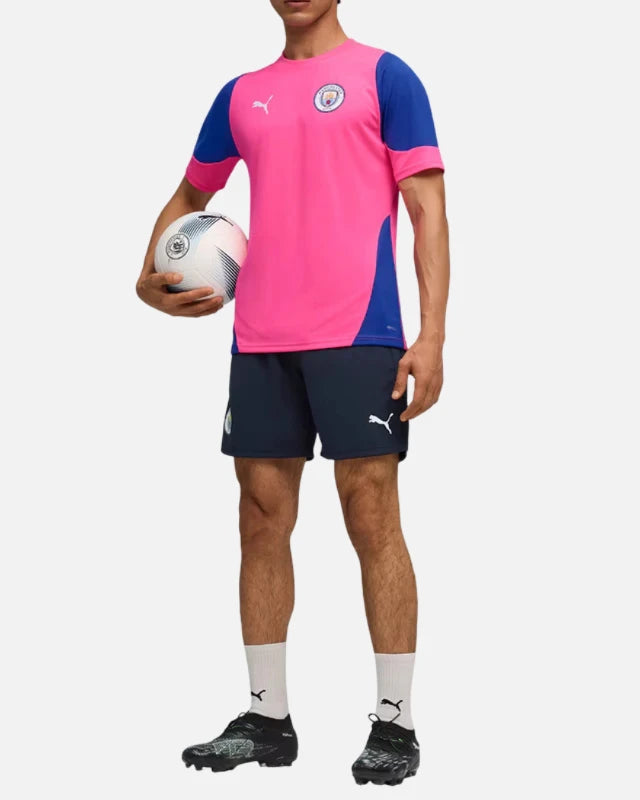 FootkornerCamiseta de entrenamiento Puma Manchester City - Rosa