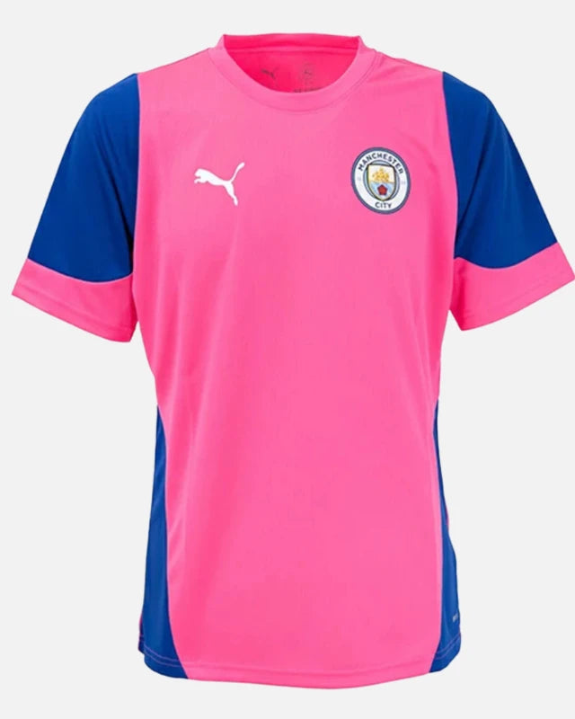 FootkornerCamiseta de entrenamiento Puma Manchester City - Rosa
