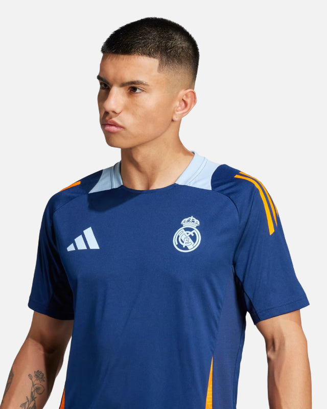 FootkornerReal Madrid Trainingsshirt 2025 - Blau