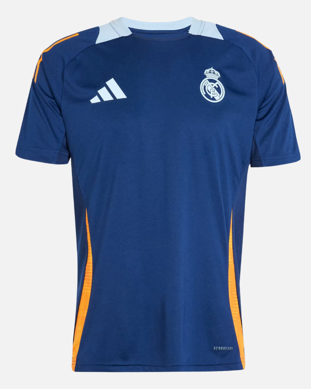 FootkornerReal Madrid Trainingsshirt 2025 - Blau