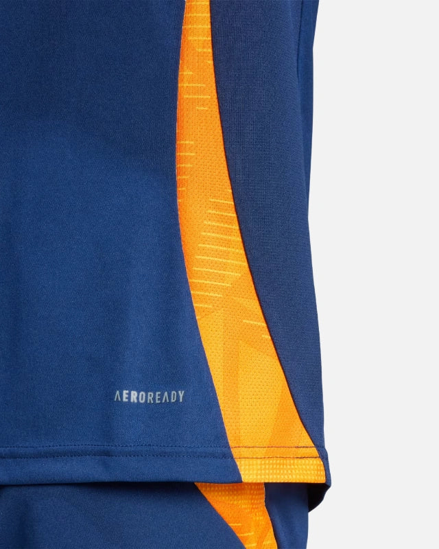 FootkornerReal Madrid Trainingsshirt 2025 - Blau