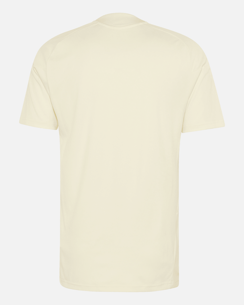 Real Madrid Trainingsshirt 2026/2027 - Beige/Rosa - Footkorner