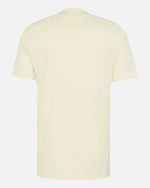 Real Madrid Trainingsshirt 2026/2027 - Beige/Rosa - Footkorner