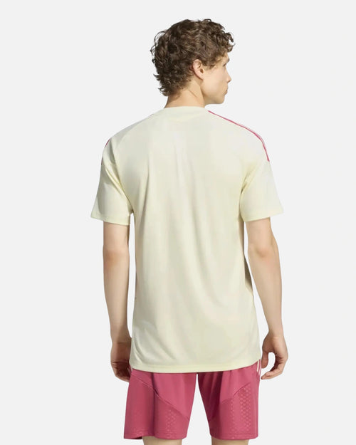 Real Madrid Trainingsshirt 2026/2027 - Beige/Rosa - Footkorner