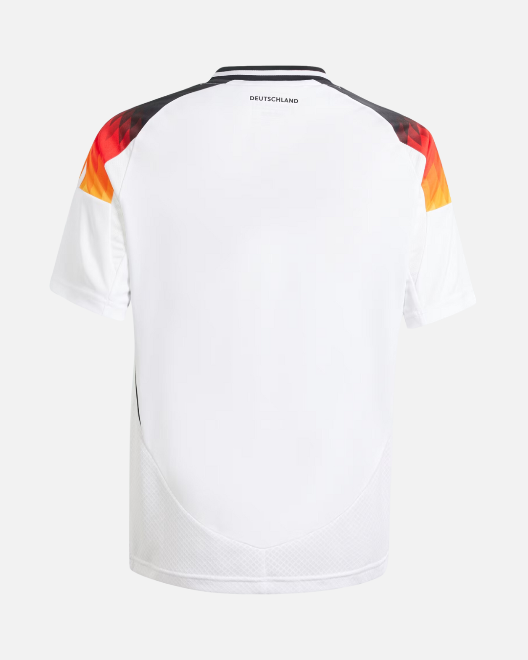 FootkornerCamiseta Alemania junior 1ª 2024 - Blanco/Negro/Rojo