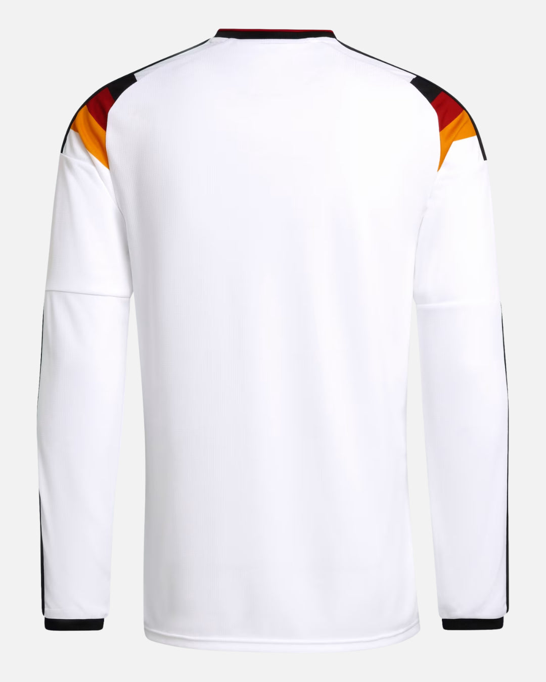 FootkornerCamiseta de local Alemania manga larga 2026 - Blanco