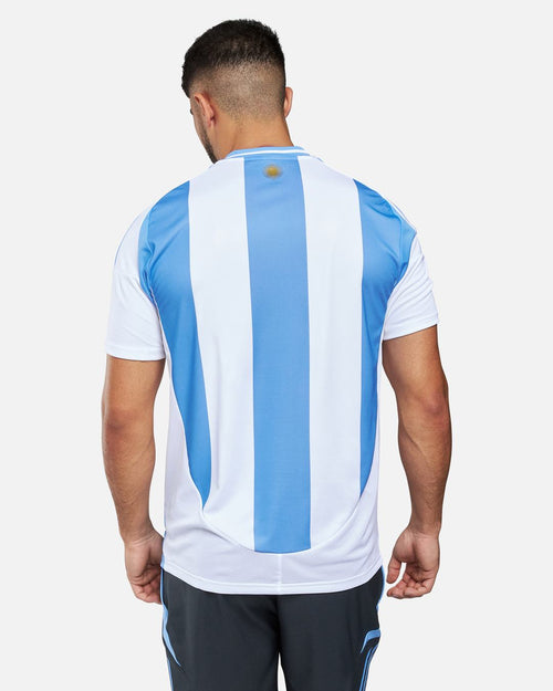 Maillot Domicile Argentine 2024 - Bleu/Blanc - Footkorner