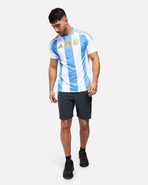 Maillot Domicile Argentine 2024 - Bleu/Blanc - Footkorner