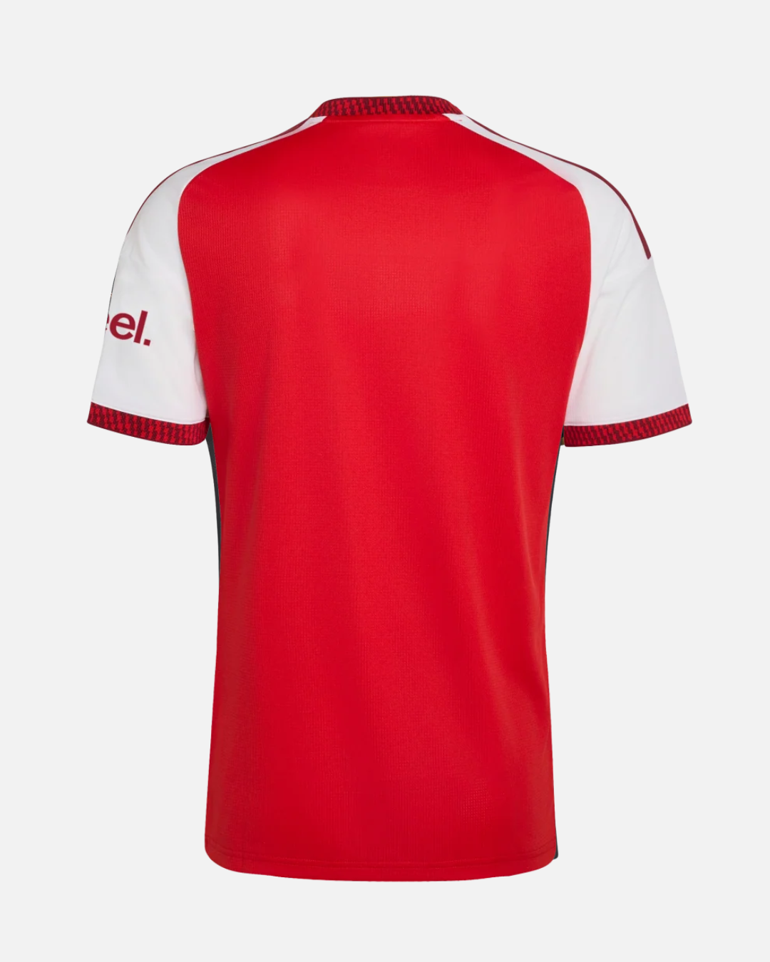 FootkornerArsenal-Heimtrikot 2026/2027 – Rot/Weiß