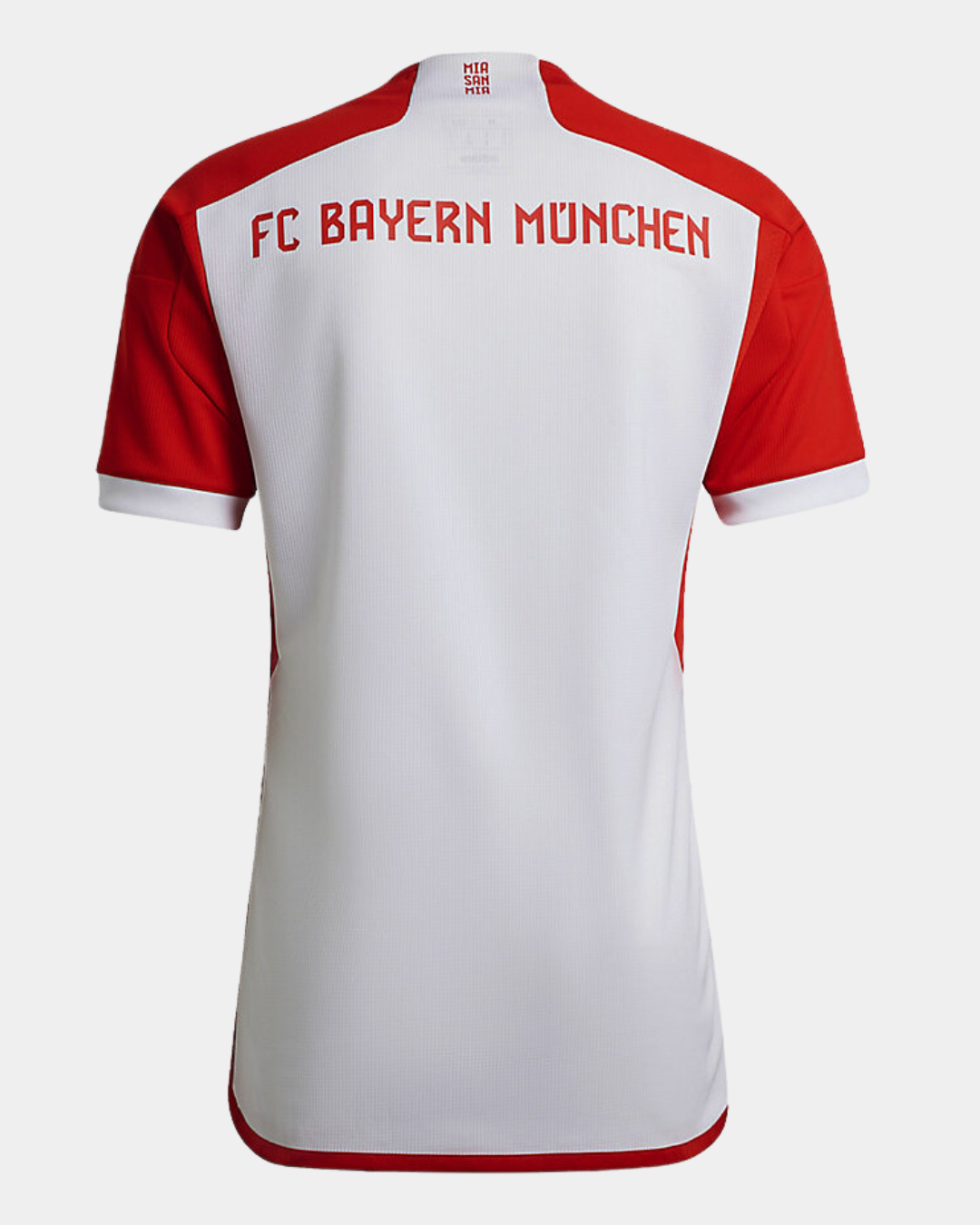 Bayern München Heimtrikot 2023/2024 – Weiß/Rot