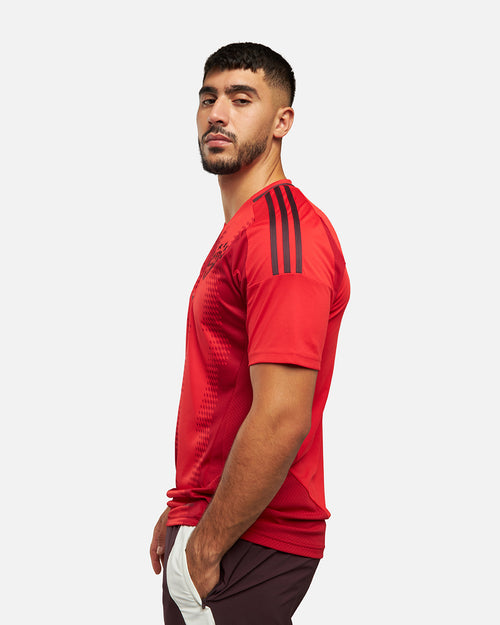 Heimtrikot Bayern München - Rot/Schwarz - Footkorner