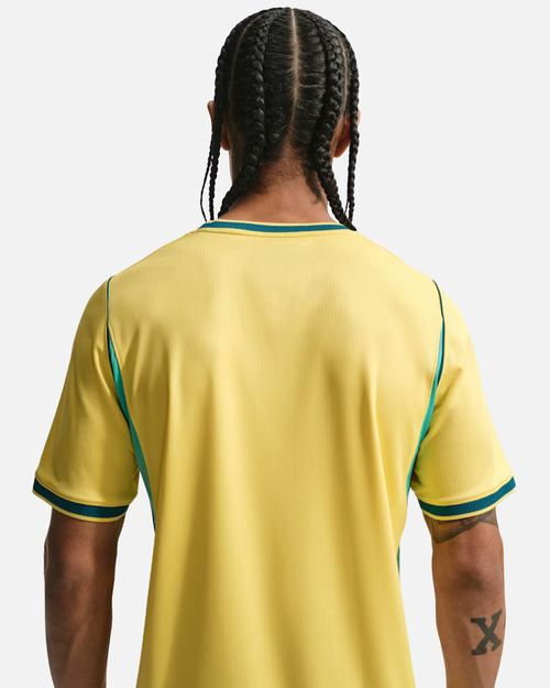 Heimtrikot Brasilien Weltmeisterschaft 2026/2027 - Gelb - Footkorner