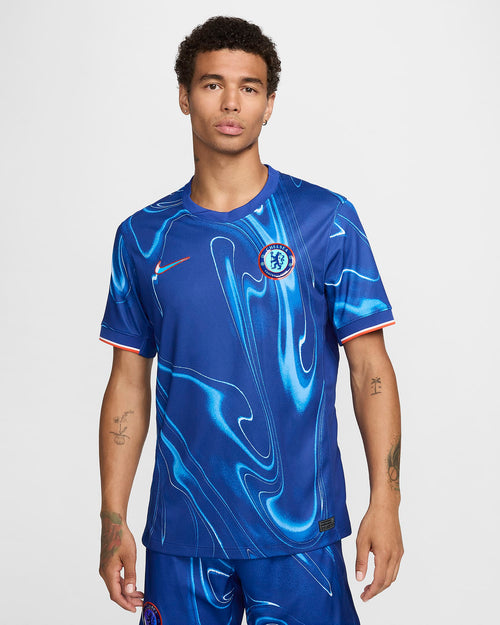 Chelsea FC Home Jersey 2024/2025 - Blue - Footkorner