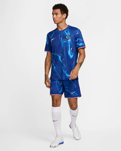 Chelsea FC Home Jersey 2024/2025 - Blue - Footkorner