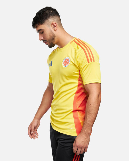 Maglia Colombia Home 2024 - Giallo/Arancione - Footkorner