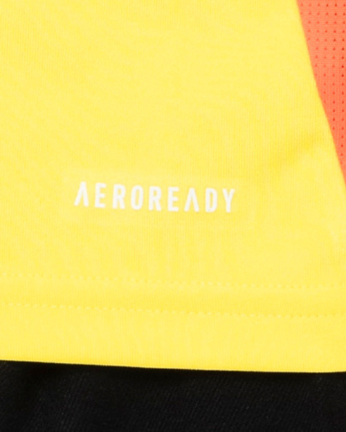 Maillot Domicile Colombie - Jaune/Orange - Footkorner