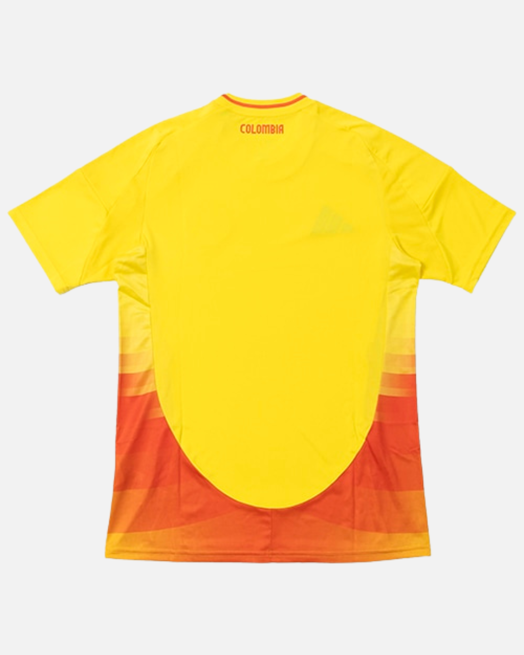 FootkornerMaillot Domicile Colombie - Jaune/Orange