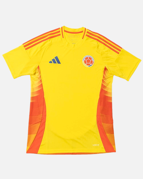 Maillot Domicile Colombie - Jaune/Orange - Footkorner