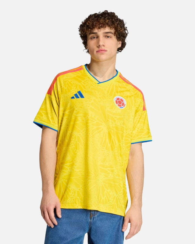 FootkornerCamiseta local Colombia 2026 - Amarillo