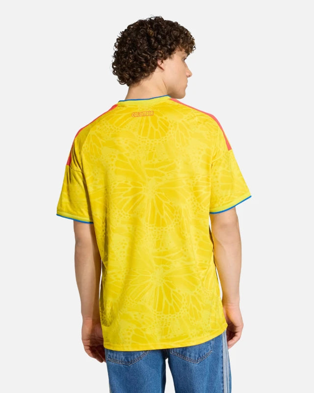 FootkornerCamiseta local Colombia 2026 - Amarillo