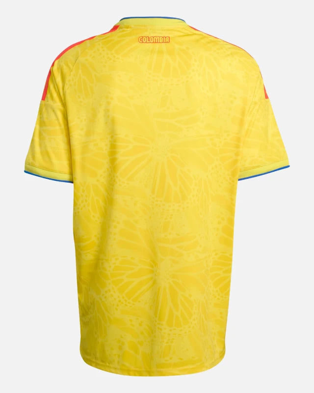 FootkornerCamiseta local Colombia 2026 - Amarillo