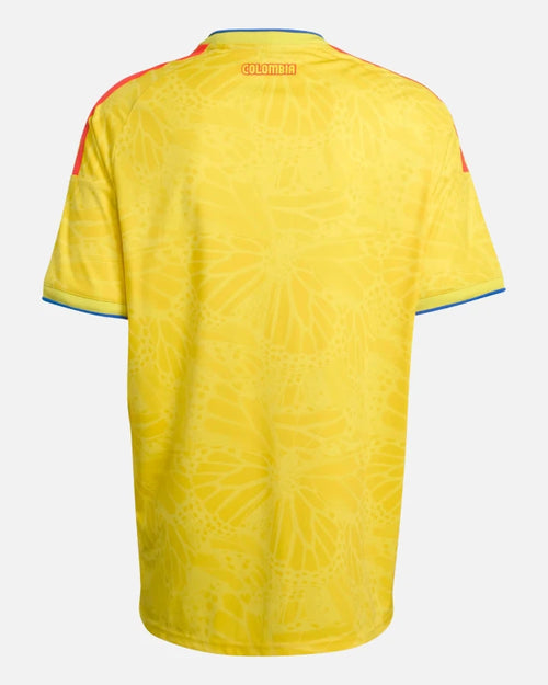 Camiseta local Colombia 2026 - Amarillo - Footkorner
